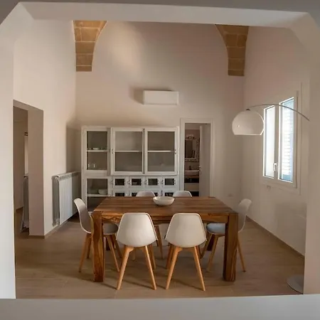 بيت للعطل Palazzo Longo مارودجو