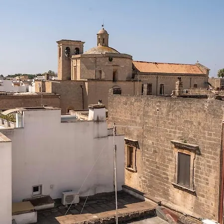 Σπίτι διακοπών Palazzo Longo Maruggio